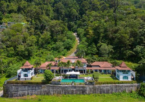 Sea View Estate | Kalim Bay