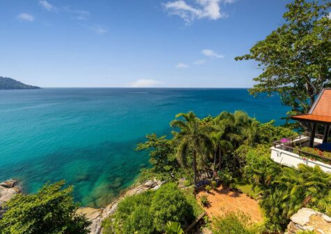 Oceanfront Super Villa | Kata Beach