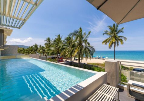 Beachfront Luxury Apartment in Prestigious Resort Community – Bang Tao, Phuket