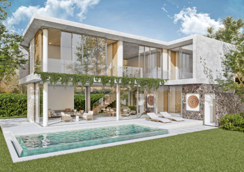 Modern Standalone Villas in Cherng Talay’s Premier Residential Enclave