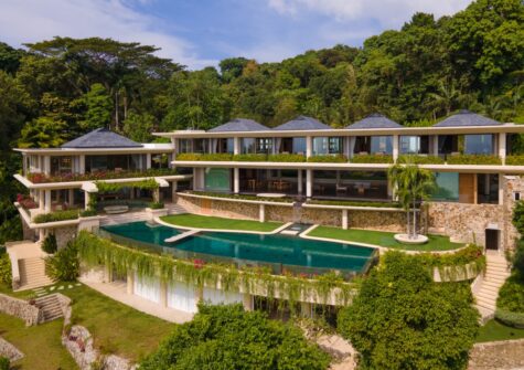 Ultra-Luxury Ocean View Estate | West Phuket