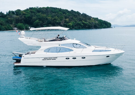 46ft Azimut
