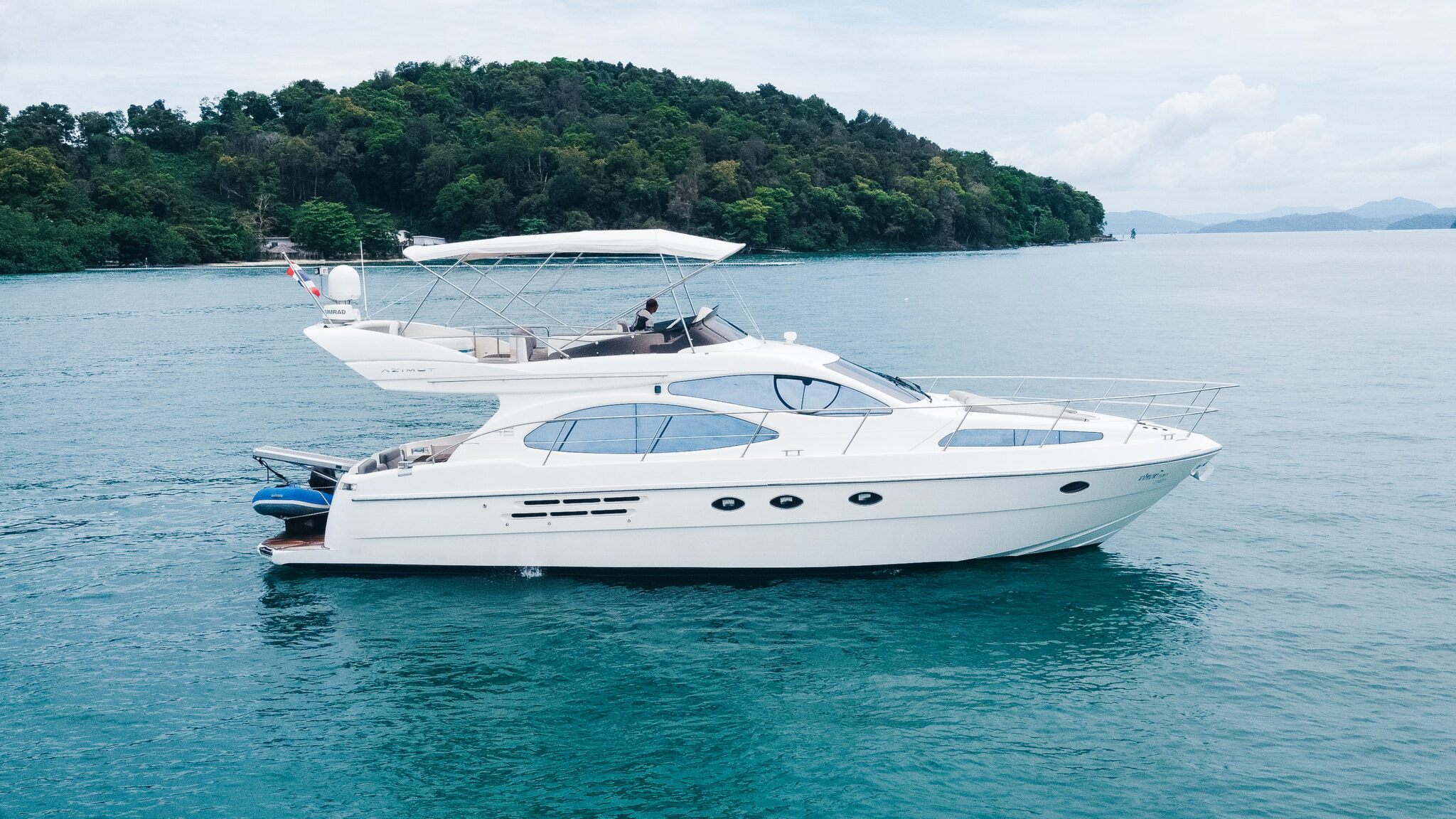 46ft Azimut