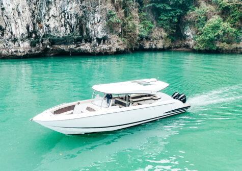 42ft Ocean Pearl