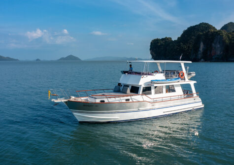 53ft Grand Banks